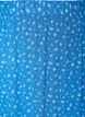 Jupe longue &agrave; taille &eacute;lastiqu&eacute;e, Bleu, Packshot image number 2
