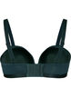 Soutien-gorge moul&eacute; en tulle, Vert fonc&eacute;, Packshot image number 1