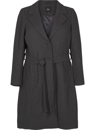 Sac shopping en tissu enduit avec bride - Noir - FEMME | H&M FR Sac shopping en tissu enduit avec bride - Noir - FEMME | H&M FR
