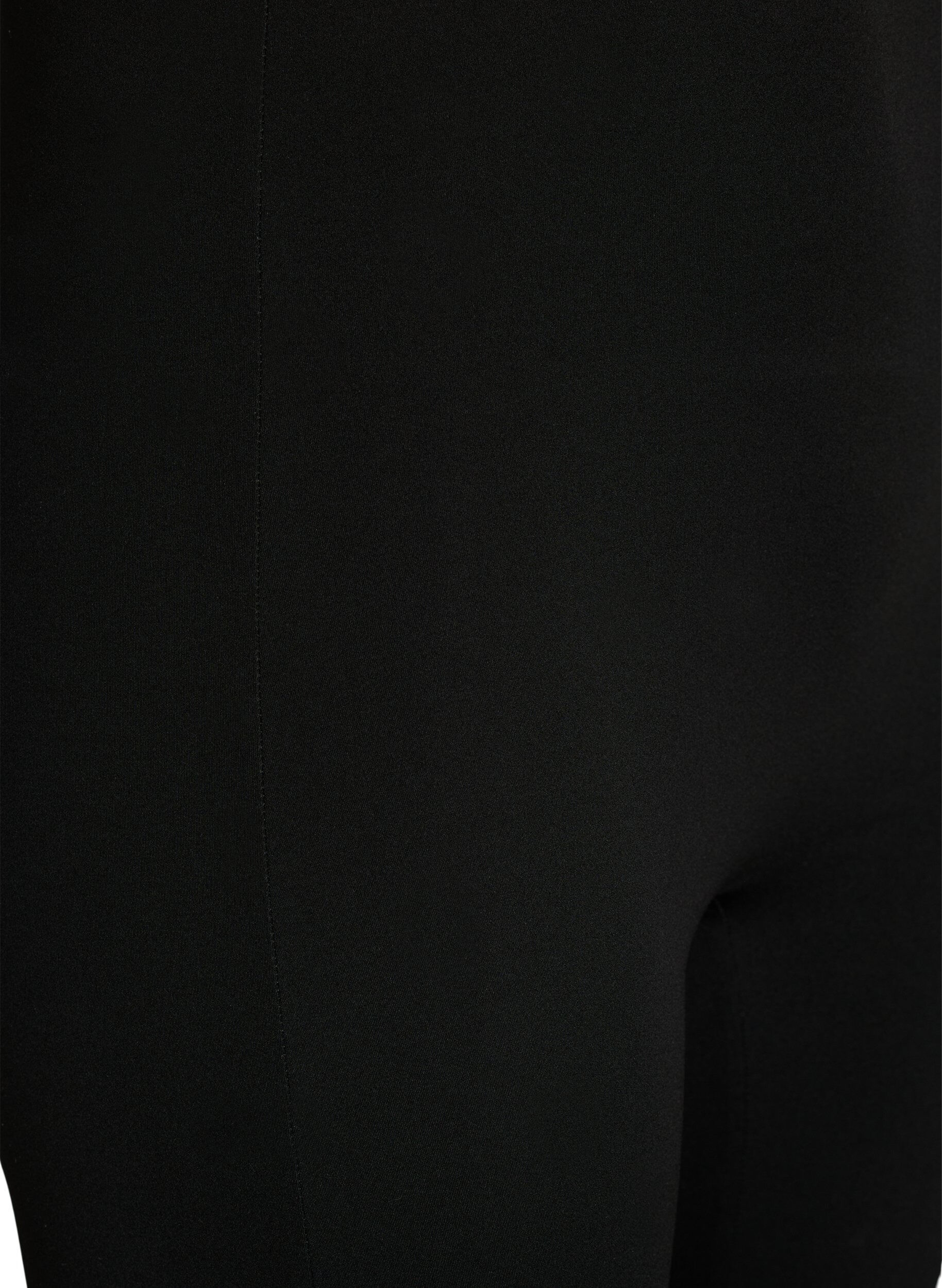 Zizzi Shorts longs et l&eacute;gers en lingerie sculptante, Noir, Packshot image number 2