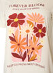 T-shirt en coton avec imprim&eacute;, Vanille, Packshot image number 2
