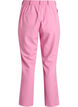 Pantalon avec poches et jambes droites, Rose, Packshot image number 1