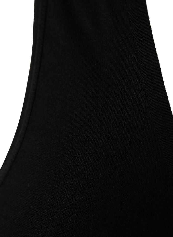 Haut galbant, Noir, Packshot image number 3