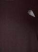 Haut de sport avec manches 3/4, Marron, Packshot image number 2