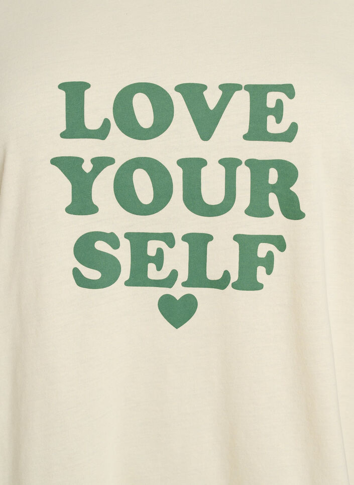 FLASH - T-shirt imprim&eacute;, Jaune clair, Packshot image number 2