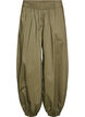 Pantalon ballon avec poches et ceinture &eacute;lastique, Vert Kaki, Packshot image number 0