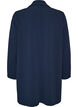 Blazer long avec des poches, Bleu, Packshot image number 1