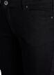 Jean Emily coupe slim fit avec taille normale, Noir, Packshot image number 2