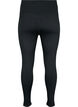 Collants d'entra&icirc;nement avec doublure polaire, Noir, Packshot image number 1