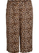 Pantalon ample avec imprim&eacute;, Vert, Packshot image number 0