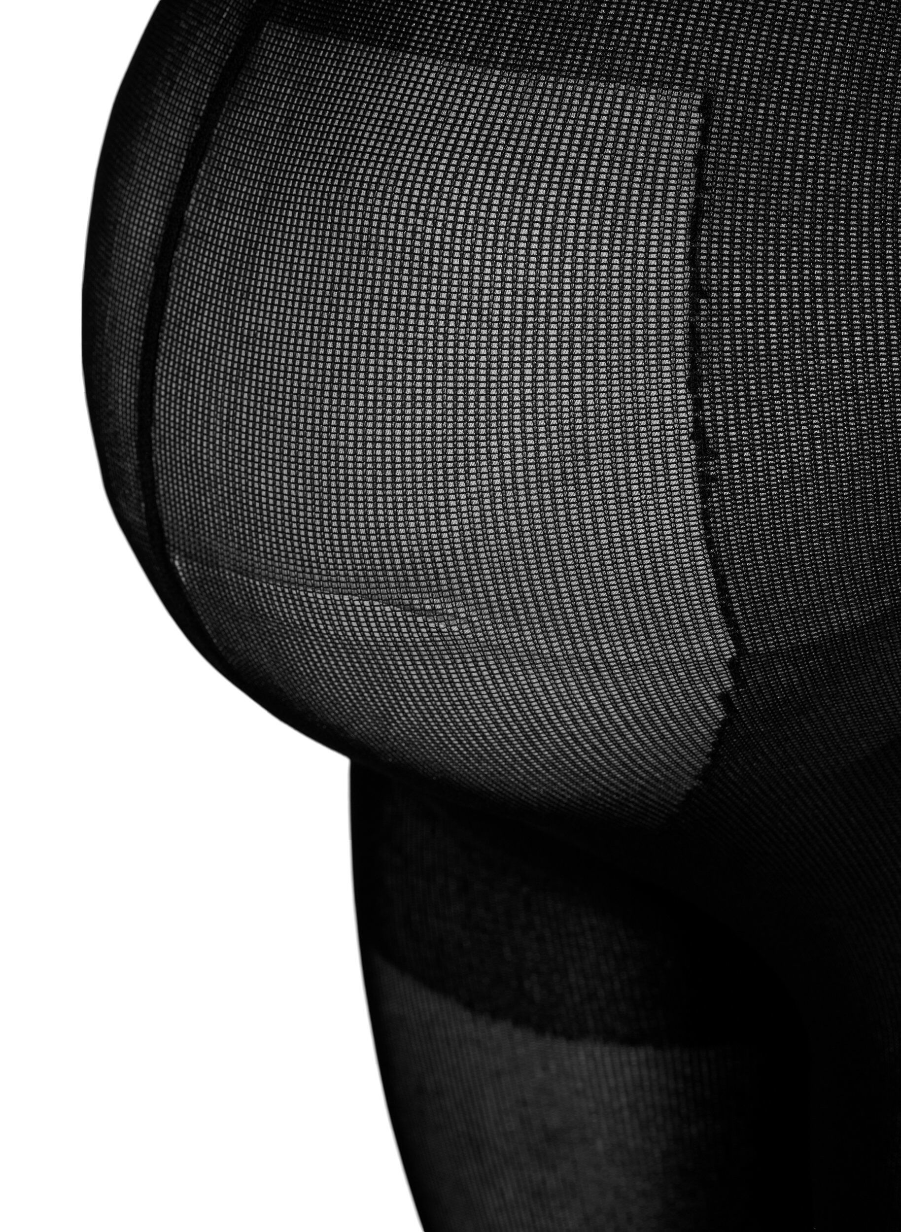 Zizzi Leggings de maternit&eacute; longues, Noir, Packshot image number 2
