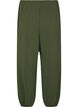 Pantalon balloon taille haute, Vert, Packshot image number 1
