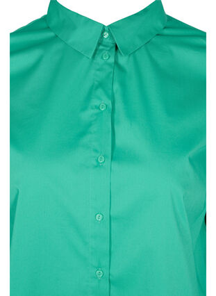 Chemise à manches longues avec larges poignets, Holly Green, Packshot image number 2