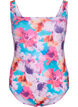 Maillot de bain avec imprimé, Pink Flower, Packshot image number 0