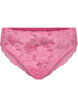 Support the breasts - Culotte en dentelle Tai, Rose Ass., Packshot image number 0