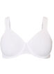 Soutien-gorge minimiseur avec bretelles rembourr&eacute;es, Blanc, Packshot image number 0