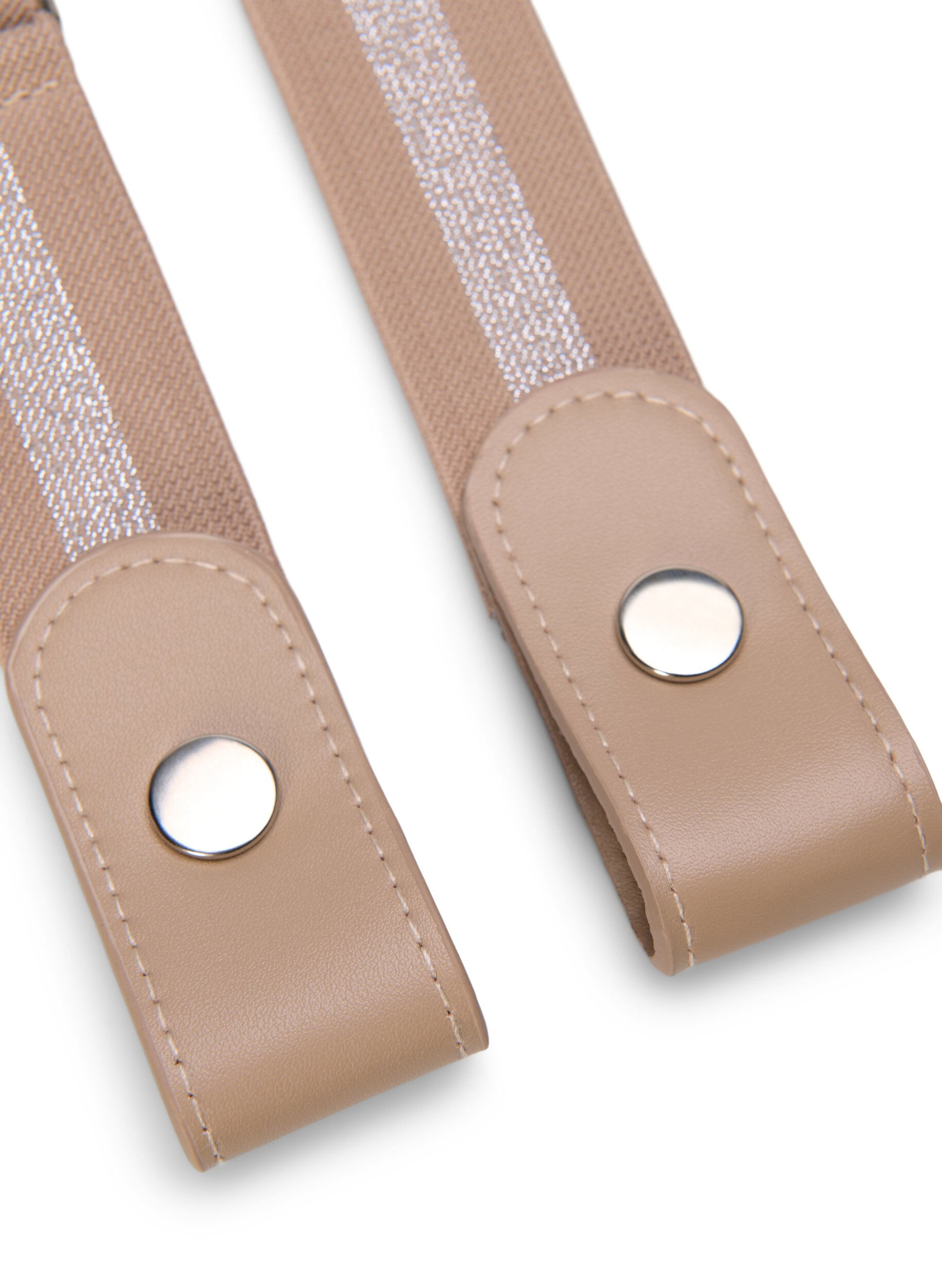 Zizzi Ceinture &eacute;lastique avec lurex, , Packshot image number 1