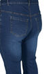Ellen jeans bootcut avec taille haute, Bleu, Packshot image number 3