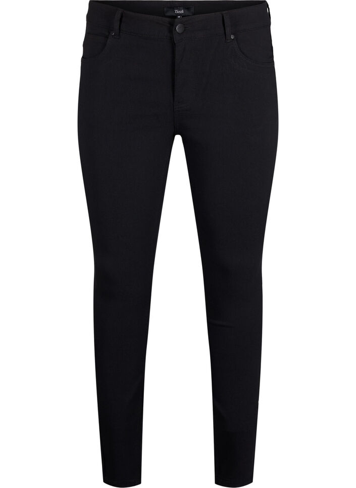 Pantalon, Noir, Packshot image number 0