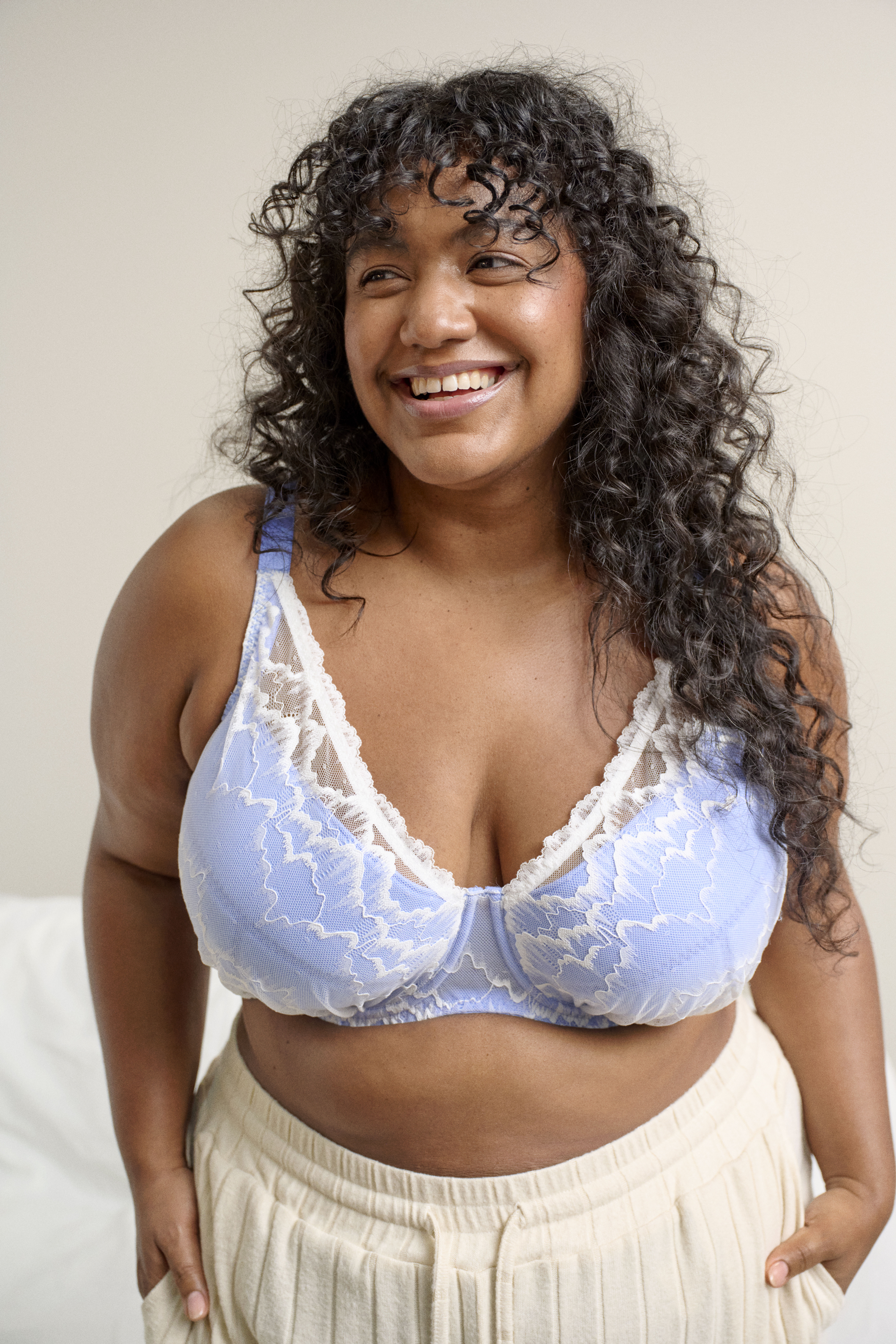 Zizzi Pantalons de d&eacute;tente , , Model