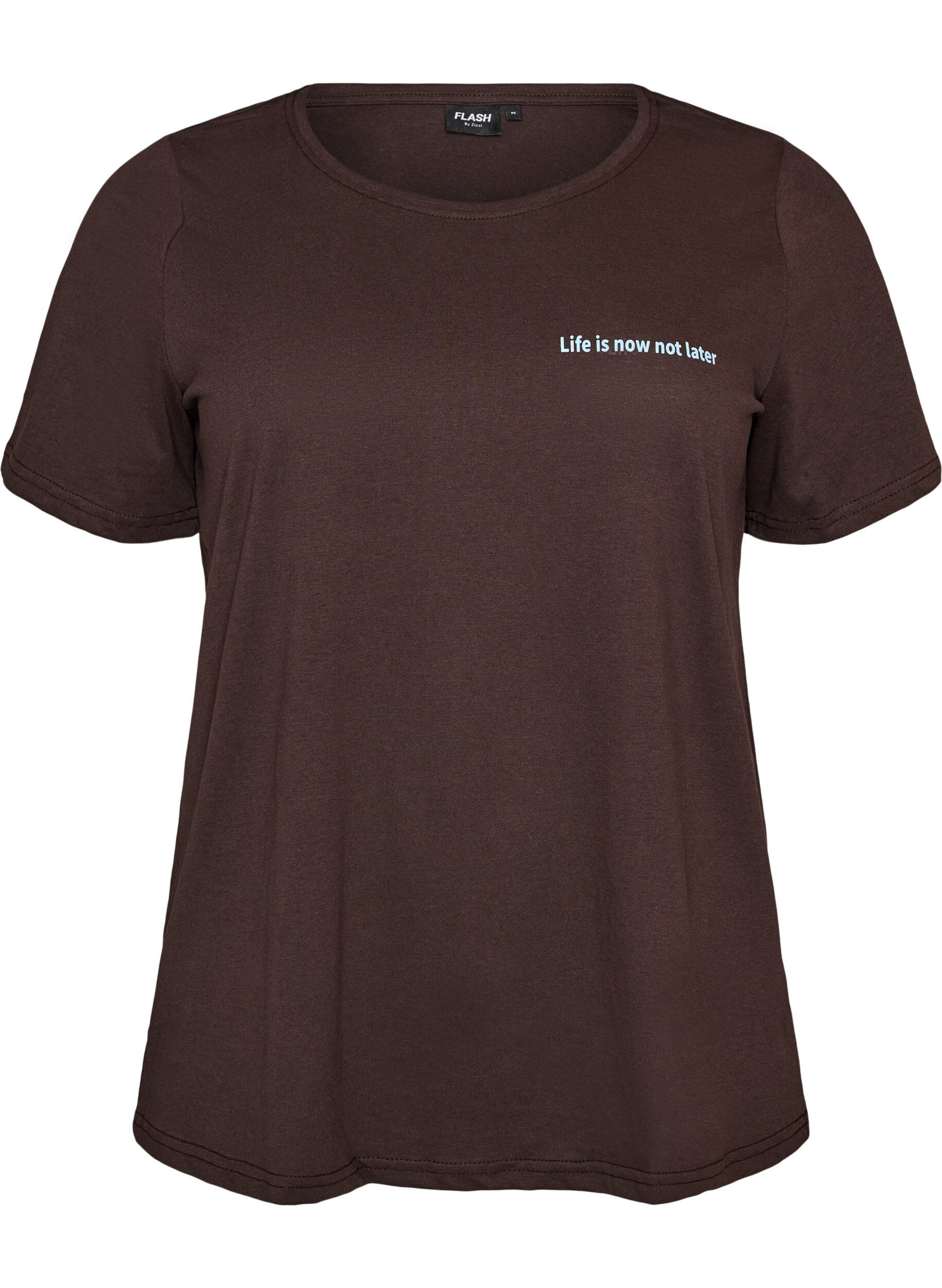 FLASH - T-shirt imprim&eacute;