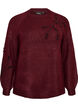 Pull brod&eacute; de perles, 2358, Packshot image number 0