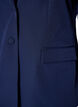 Blazer classique avec fermeture boutonn&eacute;e, Bleu, Packshot image number 2