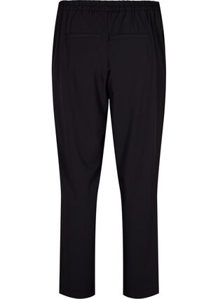 Pantalon classique avec poches, Black, Packshot image number 1