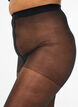 Collants 30 deniers ind&eacute;maillables, Noir, Model image number 2