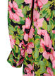 Chemise à fleurs en viscose, Pink G. Flower AOP, Packshot image number 3