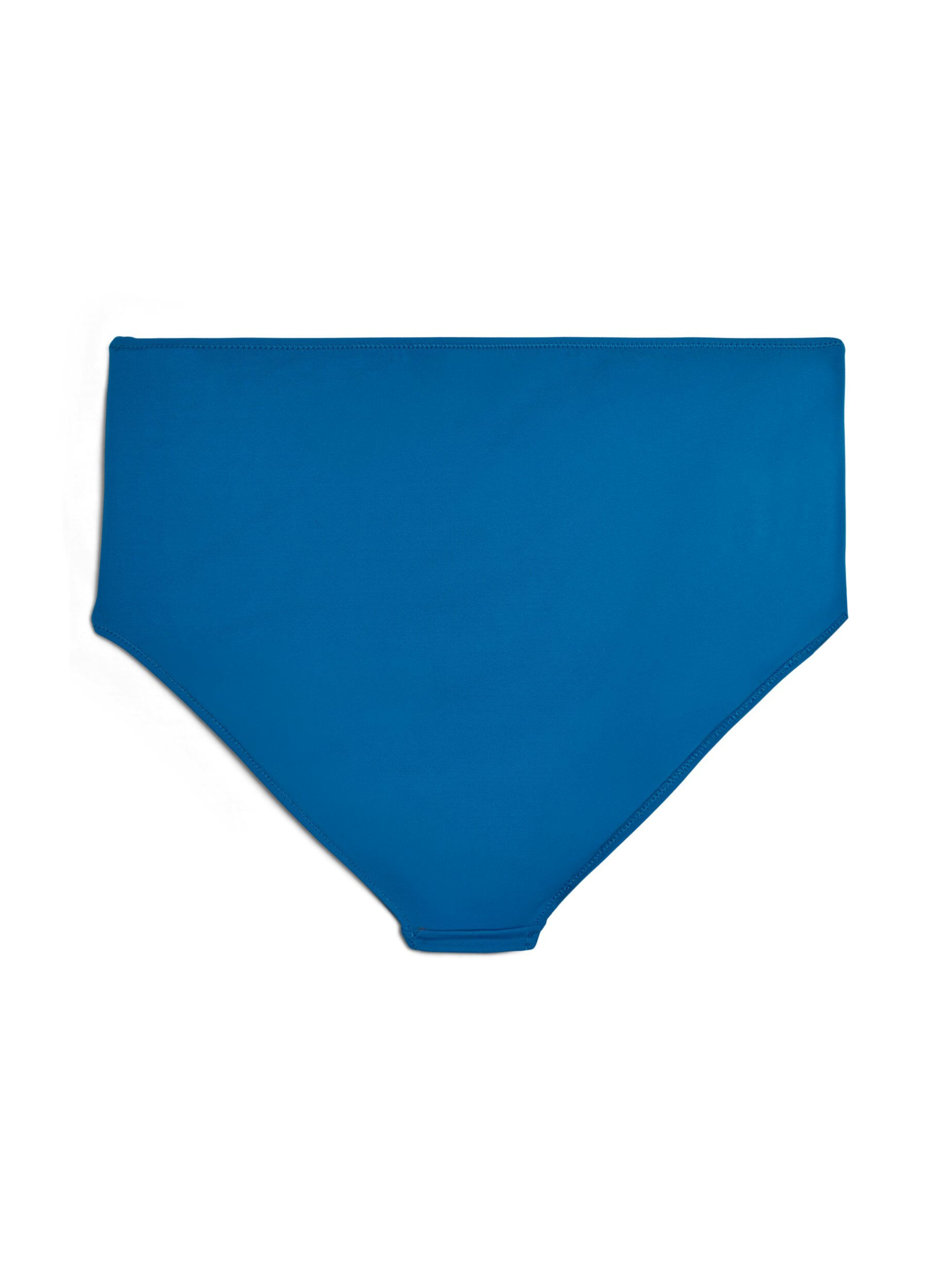 ZizziBas de bikini &agrave; taille haute, Bleu, Packshot image number 1