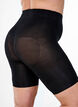 Lot de 2 shortys push-up 60 deniers avec effet sculptant, Noir, Packshot image number 3