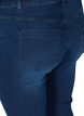 Jeggings en m&eacute;lange de coton, Bleu, Packshot image number 3
