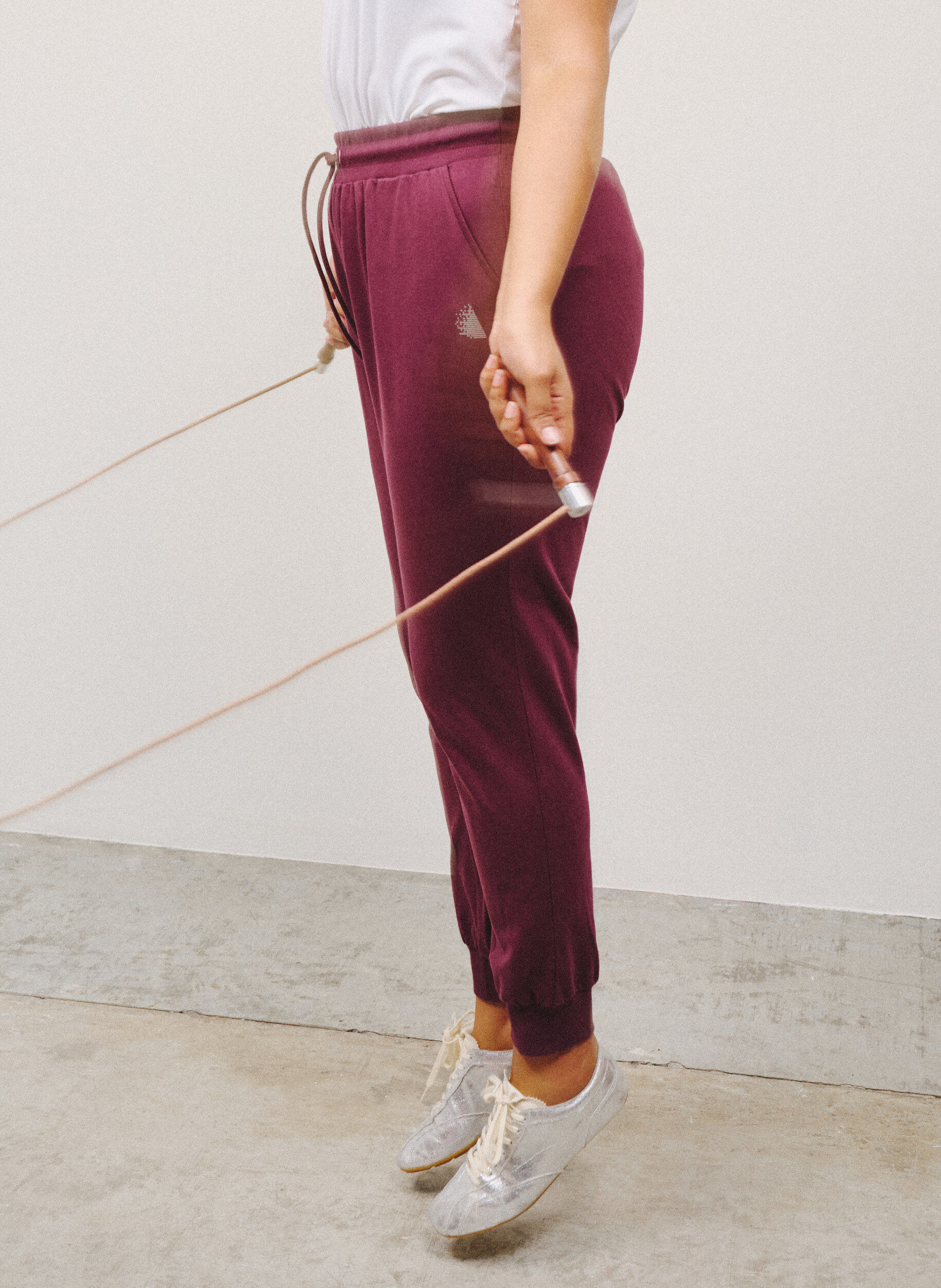 Zizzi T-shirt de sport couleur unie, Blanc, Image image number 0