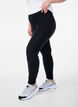 Legging Basic long, Noir, Model image number 0