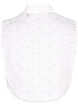 Col en broderie anglaise, Bright White, Packshot image number 1