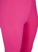 Leggings basiques longueur 3/4 en viscose, Rose, Packshot image number 2