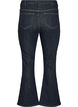 Jean bootcut taille haute Ellen, Bleu, Packshot image number 1