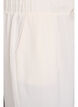 Short avec poches et ceinture &eacute;lastique, Vanille, Packshot image number 2