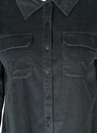 Chemise en velours avec poches poitrine, Urban Chic, Packshot image number 2