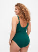 Maillot de bain, Vert, Model image number 1
