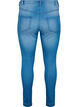 Jean Amy super slim &agrave; taille haute, Light blue, Packshot image number 1