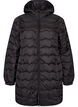 Veste matelass&eacute;e, Noir, Packshot image number 0