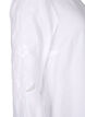 Chemisier en TENCEL™ Modal avec des broderies, Bright White, Packshot image number 3