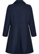 Manteau en laine coupe A avec poches, 1494, Packshot image number 1