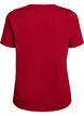 FLASH - T-shirt imprim&eacute;, Rouge, Packshot image number 1