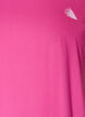 T-shirt de sport couleur unie, Rose, Packshot image number 2