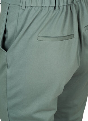 Pantalon, Balsam Green, Packshot image number 3
