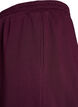 Pantalon de jogging taille haute avec coupe ample, Violet, Packshot image number 2