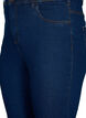 Jean taille haute avec coupe bootcut, Bleu, Packshot image number 2